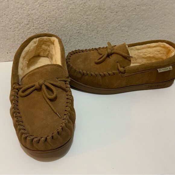 Bearpaw Moc II Hickory Moccasin men’s 10 /43 - Picture 3 of 15